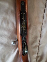 1962 Belgian .308 Browning "Safari Grade" Small Ring Mauser action - 10 of 15