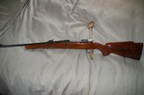 1962 Belgian .308 Browning "Safari Grade" Small Ring Mauser action - 4 of 15