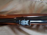 1962 Belgian .308 Browning "Safari Grade" Small Ring Mauser action - 14 of 15