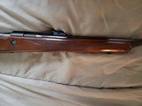 1962 Belgian .308 Browning "Safari Grade" Small Ring Mauser action - 12 of 15