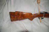 1962 Belgian .308 Browning "Safari Grade" Small Ring Mauser action - 3 of 15