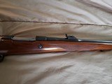 1962 Belgian .308 Browning "Safari Grade" Small Ring Mauser action - 6 of 15