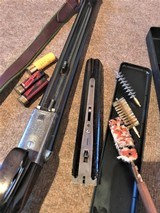 MORGENSTERN, caliber 20/20-65, serial number 575.05, light weight, only 5 pc. ever produced, incl accesors - 12 of 13