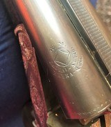 MORGENSTERN, caliber 20/20-65, serial number 575.05, light weight, only 5 pc. ever produced, incl accesors - 9 of 13