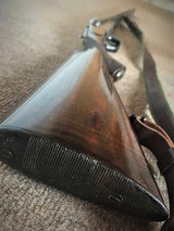 MORGENSTERN, caliber 20/20-65, serial number 575.05, light weight, only 5 pc. ever produced, incl accesors - 6 of 13