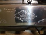 BROWNING
BAR II
SAFARI
.300 & SKB WIN. MAG. with LEUPOLD III
3.5x10
with SKB 2/gun case - 6 of 8