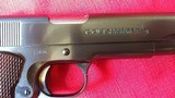 COLT 38 SUPER PRE WAR 1931 EXCELLENT - 5 of 11