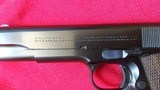 COLT 38 SUPER PRE WAR 1931 EXCELLENT - 3 of 11