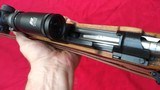 Mauser K98 243 CODE 1940 MITCHELLS MAUSER SHARP - 9 of 11