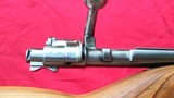 Mauser K98 243 CODE 1940 MITCHELLS MAUSER SHARP - 10 of 11