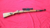 Mauser K98 243 CODE 1940 MITCHELLS MAUSER SHARP - 1 of 11