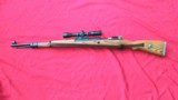Mauser K98 243 CODE 1940 MITCHELLS MAUSER SHARP - 2 of 11