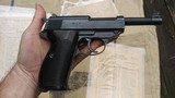 WW2 WALTHER P38 AC 45 MATCHING WITH PAPERS .AND DOCUMENTS WW2 - 4 of 15