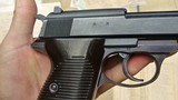 WW2 WALTHER P38 AC 45 MATCHING WITH PAPERS .AND DOCUMENTS WW2 - 5 of 15