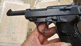 WW2 WALTHER P38 AC 45 MATCHING WITH PAPERS .AND DOCUMENTS WW2 - 3 of 15