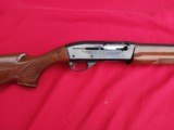 Remington model 1100 12 gauge non ribbed barrel nice one - 1 of 14