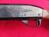 Remington model 1100 12 gauge non ribbed barrel nice one - 7 of 14