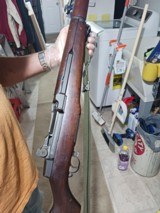 M1 GARAND 1943 SPRINGFIELD. OLD CMP RIFLE NON IMPORT. - 1 of 7