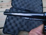 SMITH A WESSON PRE WAR K22 OUTDOORSMAN 22 LR EXCELLENT SHAPE MATCHING - 4 of 13