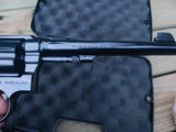 SMITH A WESSON PRE WAR K22 OUTDOORSMAN 22 LR EXCELLENT SHAPE MATCHING - 3 of 13