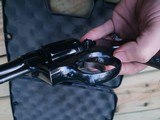SMITH A WESSON PRE WAR K22 OUTDOORSMAN 22 LR EXCELLENT SHAPE MATCHING - 6 of 13