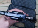SMITH A WESSON PRE WAR K22 OUTDOORSMAN 22 LR EXCELLENT SHAPE MATCHING - 7 of 13