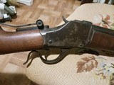 WINCHESTER MODEL 1885 32 40 SINGLE SHOT MADE IN 1886 - 3 of 12