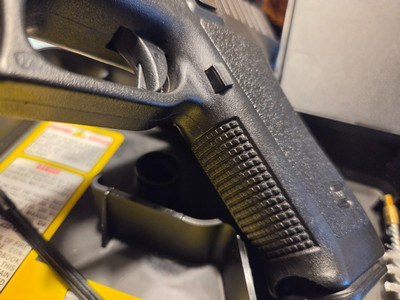 Glock 17 generaration 2 made 1990 9mm - Image 6 of 11