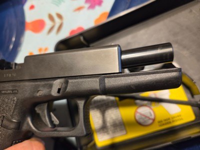 Glock 17 generaration 2 made 1990 9mm - Image 11 of 11