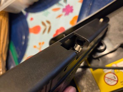 Glock 17 generaration 2 made 1990 9mm - Image 9 of 11