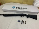 Stoeger M3020 compact semi-auto 20 gauge - 2 of 4