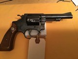 Smith & Wesson model 33-1 38 S&W - 1 of 6