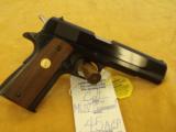 Colt,Series 70 MK IV,