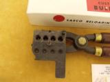 Saeco,#451,Four Cavity (.452-185gr. S.W.C.),Mold w/handles,as new - 2 of 2