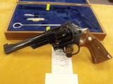 Smith & Wesson,25-2 Model of 1955,.45 A.C.P.,6 1/2
