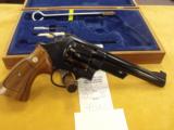 Smith & Wesson,25-2 Model of 1955,.45 A.C.P.,6 1/2