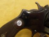 Smith & Wesson,K-22 Outdoorsman ( First Model),.22 Long Rifle),.22 Long Rifle,6