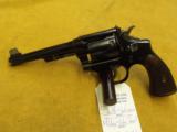 Smith & Wesson, Mode 1905, First Change,Military & Police Target,.38 - 4 of 6