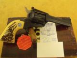 Colt,New Frontier,.22 Lon Rifle,4 3/8 - 2 of 2