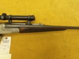 Johann Fanzoji, Best S.L.E. Double Rifle, .375H&H Mag.,24 1/4