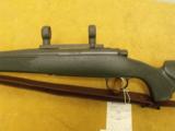 Jarrett Rifles/Remington,700 Silent Partner No.4,.300 Jarrett,27