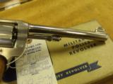 Smith & Wesson,1905 Hand Ejector Sts. Steel 