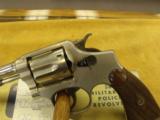 Smith & Wesson,1905 Hand Ejector Sts. Steel 