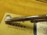 Smith & Wesson,1905 Hand Ejector Sts. Steel 