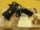 Colt,Mark IV,Series 80 Lwt. Commander,.45 A.C.P.,4 1/4