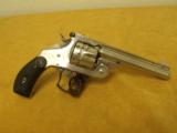 Smith & Wesson, .44 Double Action ( First Model), .44 Russian,5