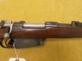 Ludwig Lowe & Co.,Mauser 1891 " Sportized Cadet Rifle, 7.65X 53 mm,.23 1/2" bbl.,7lbs. 7 oz.,13" L.O.P. - 4 of 14
