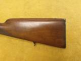 Ludwig Lowe & Co.,Mauser 1891 " Sportized Cadet Rifle, 7.65X 53 mm,.23 1/2" bbl.,7lbs. 7 oz.,13" L.O.P. - 9 of 14