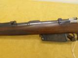 Ludwig Lowe & Co.,Mauser 1891 " Sportized Cadet Rifle, 7.65X 53 mm,.23 1/2" bbl.,7lbs. 7 oz.,13" L.O.P. - 11 of 14