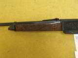 Browning, BLR, .308 Win.,20" bbl., 7lbs 4oz.,14" L.O.P., Made in Belgium,Engraved by T.J.Kaye. - 8 of 9